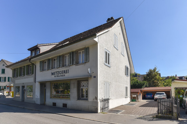 Commercial & industry for sale in Ricketwil