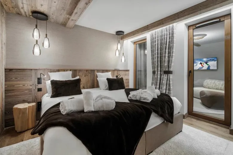 Appartement à vendre à Val-d'Isère - Appartement neuf de 3 chambres – Val d’Isère, Espace Killy - Smart Propylaia (9)