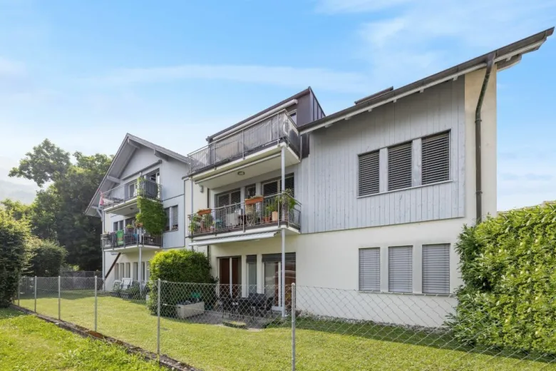 Wohnung zu verkaufen in Collombey - Smart Propylaia