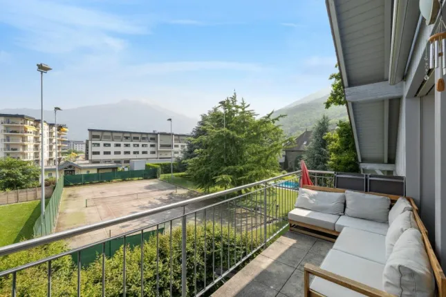 Wohnung zu verkaufen in Collombey (2)