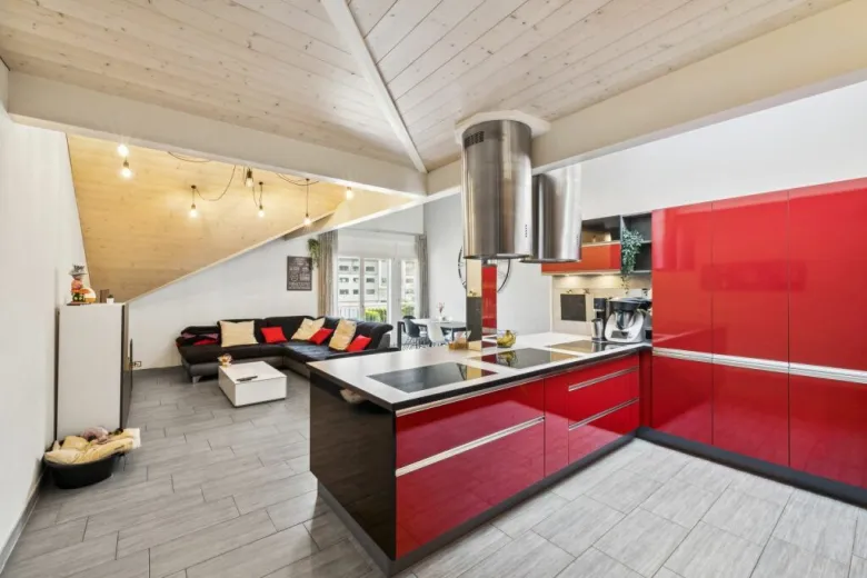 Wohnung zu verkaufen in Collombey - Smart Propylaia (5)