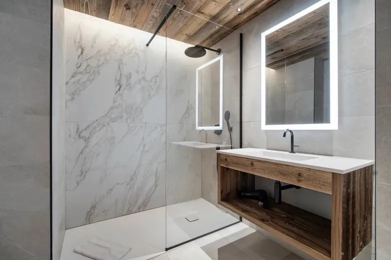 Appartement à vendre à Val-d'Isère - Rare Résidence de Luxe à Val d’Isère – 4 Chambres, salles de bains Accès Direct aux Pistes - Smart Propylaia (18)