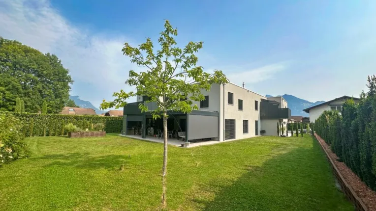 Haus zu verkaufen in Collombey