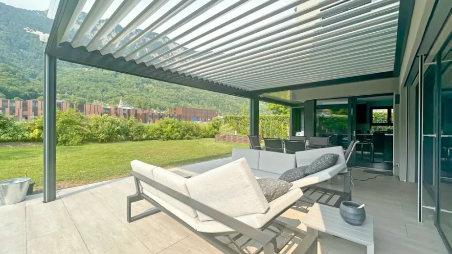 Casa in vendita a Collombey - Casa in vendita a Collombey, 9 locali, 403 m2 - Smart Propylaia (15)