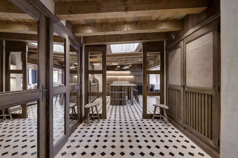 Wohnung zu verkaufen in Val-d'Isère - Wohnung zu verkaufen in Val-d'Isère, 4 Zimmer, 110 m2 - Smart Propylaia (6)