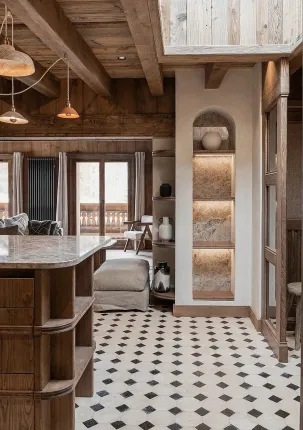 Apartment for sale in Val-d'Isère (22)