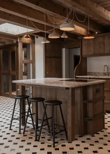 Appartement à vendre à Val-d'Isère - Prestigieux appartement rénové 3 Chambres, 3 salles de bains - Centre de Val d’Isère - Smart Propylaia (24)
