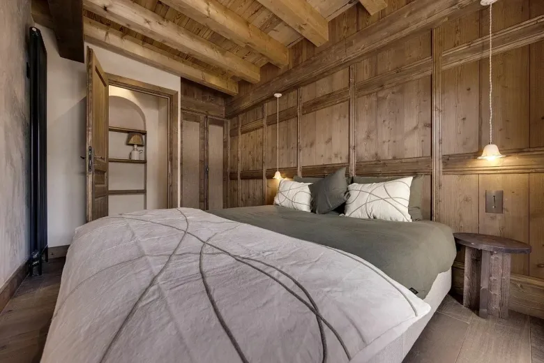 Appartement à vendre à Val-d'Isère - Prestigieux appartement rénové 3 Chambres, 3 salles de bains - Centre de Val d’Isère - Smart Propylaia (27)
