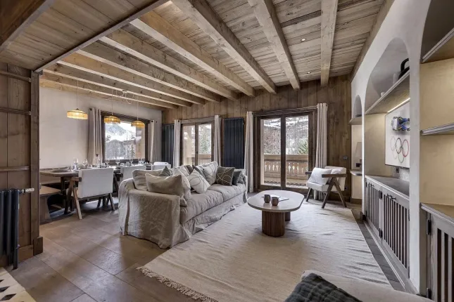 Apartment for sale in Val-d'Isère (31)