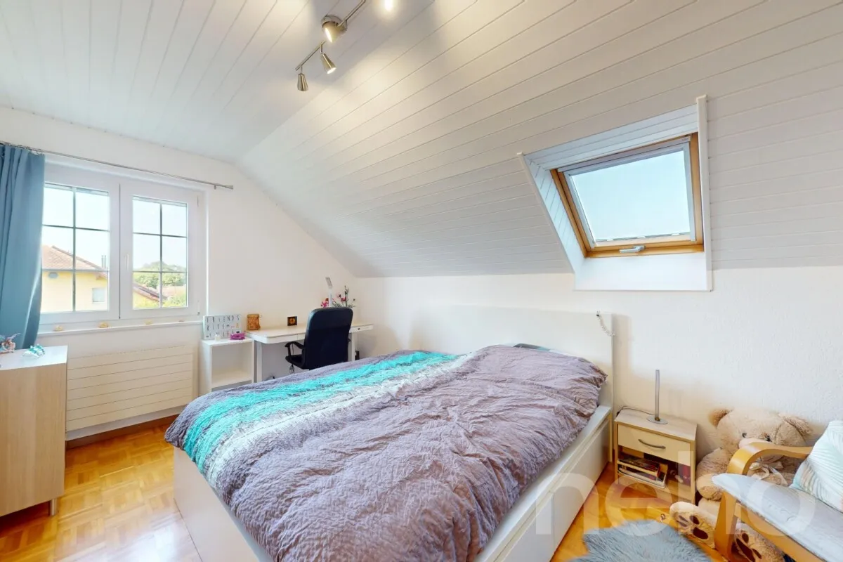 Morges à vendre Appartement mansardé Suisse - cChic-immoHub votre portail immobilier