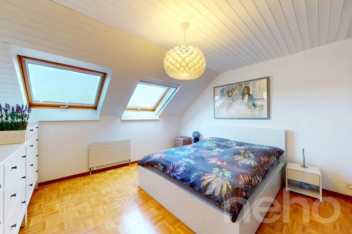 Morges à vendre Appartement mansardé Suisse - cChic-immoHub votre portail immobilier