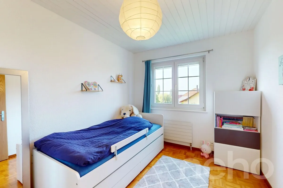 Morges à vendre Appartement mansardé Suisse - cChic-immoHub votre portail immobilier