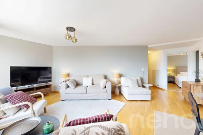 Appartement à vendre à Corin-de-la-Crête