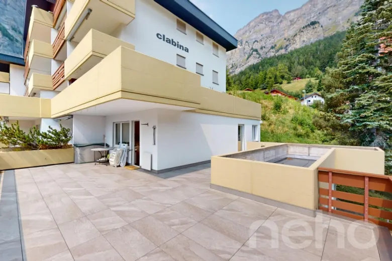 Apartment for sale in Leukerbad - Smart Propylaia
