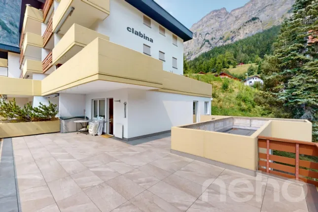 Apartment for sale in Leukerbad
