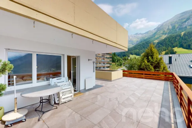 Apartment for sale in Leukerbad (12)