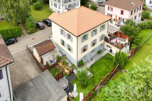 Haus zu verkaufen in Niederglatt SG