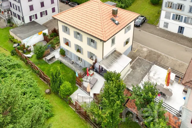 Haus zu verkaufen in Niederglatt SG (2)