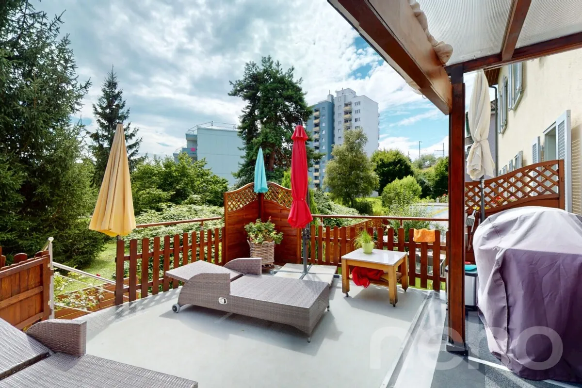 Niederglatt SG à vendre Maison plurifamiliale Suisse - cChic-immoHub votre portail immobilier