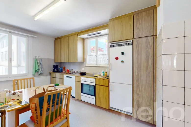 Haus zu verkaufen in Niederglatt SG - Mehrfamilienhaus zu verkaufen in Niederglatt SG, 10 Zimmer - Smart Propylaia (9)