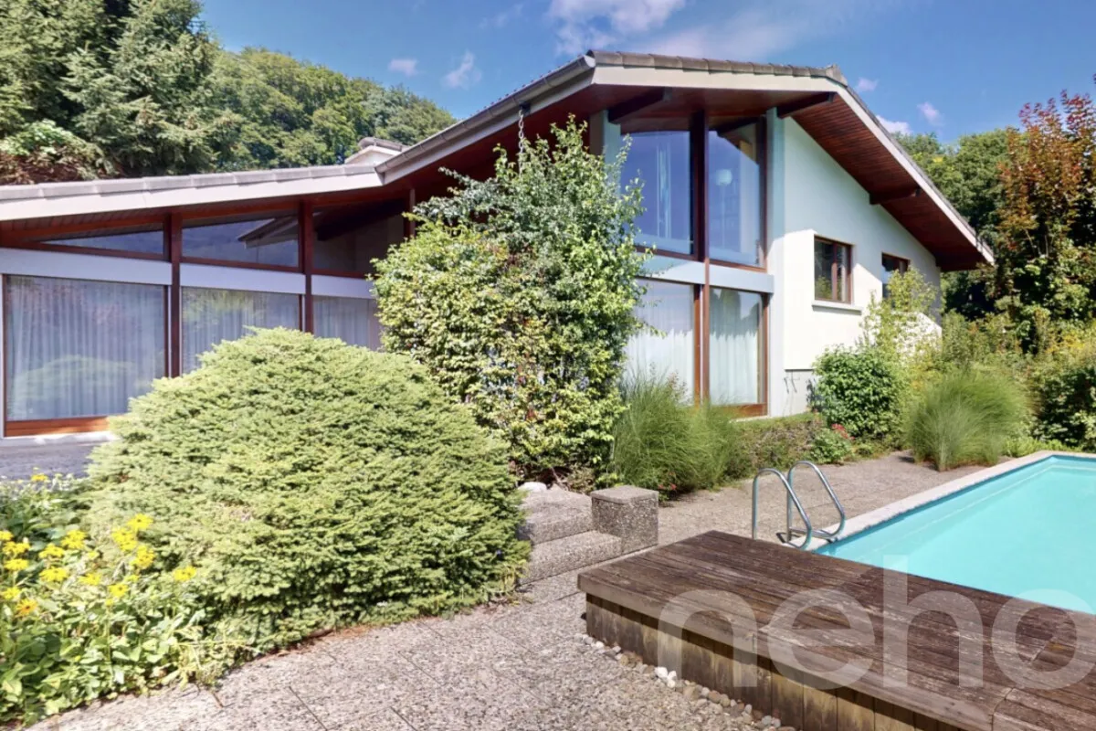 Balsthal zu verkaufen Einfamilienhaus Schweiz - cChic-immoHub Ihr Immobilienportal