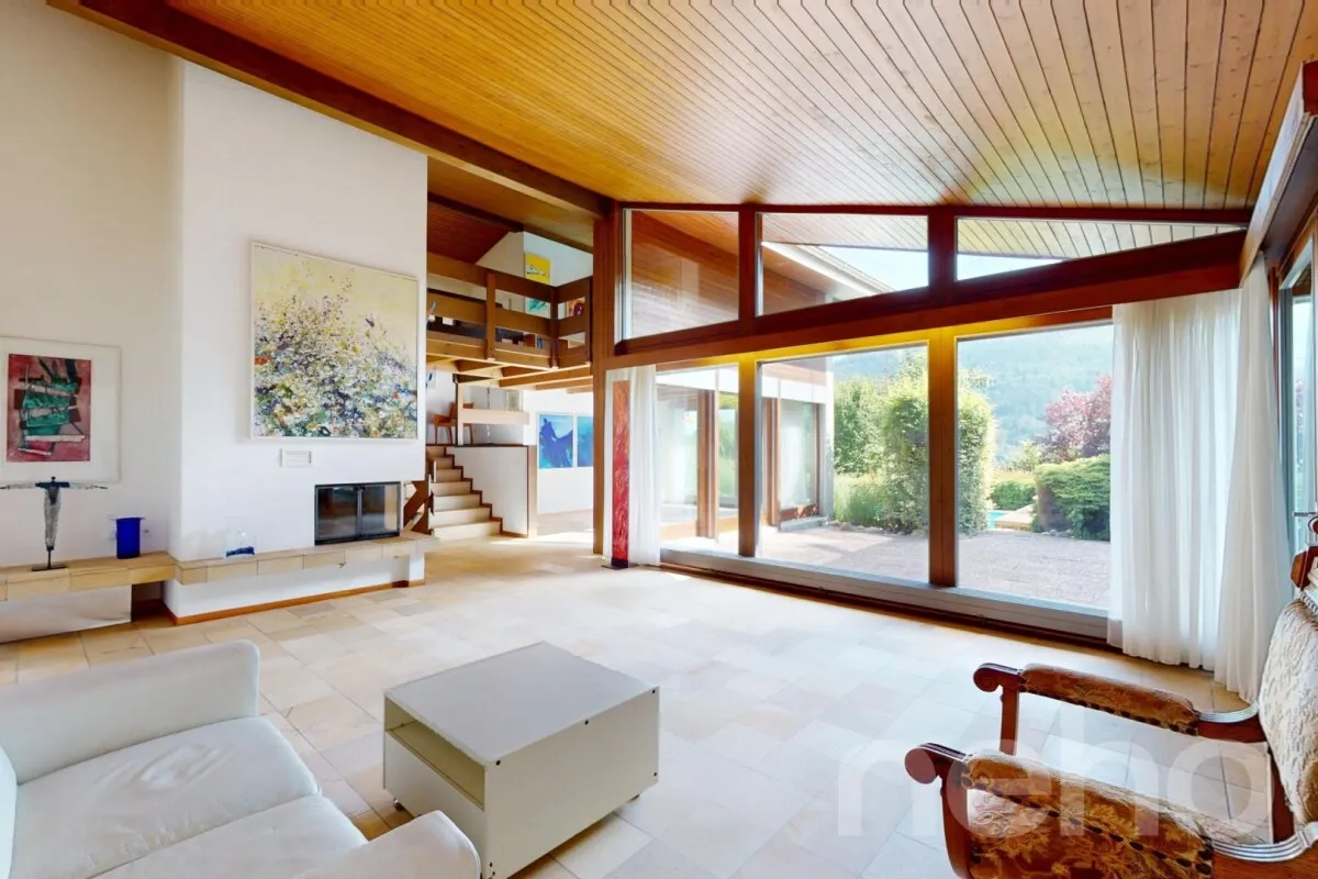 Balsthal zu verkaufen Einfamilienhaus Schweiz - cChic-immoHub Ihr Immobilienportal