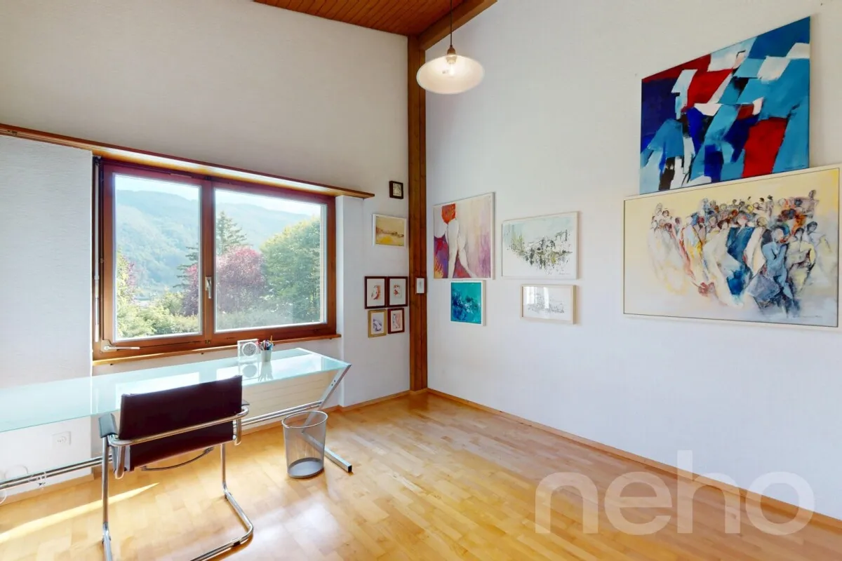 Balsthal zu verkaufen Einfamilienhaus Schweiz - cChic-immoHub Ihr Immobilienportal