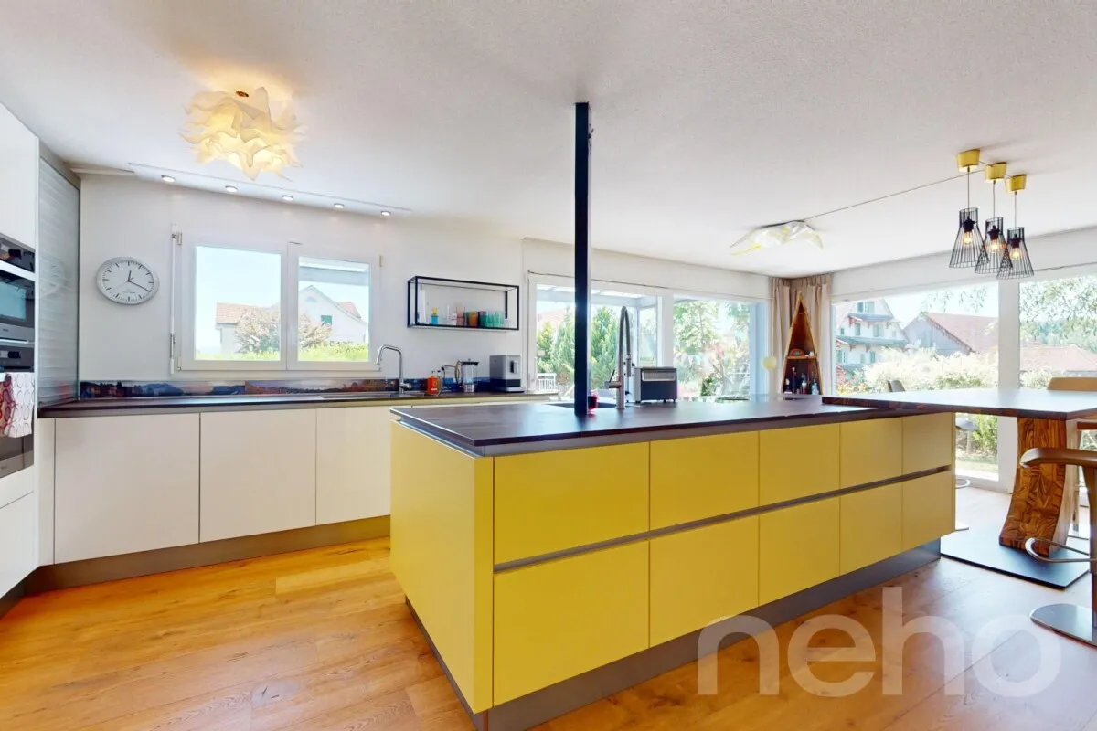 Hombrechtikon à vendre Maison individuelle Suisse - cChic-immoHub votre portail immobilier