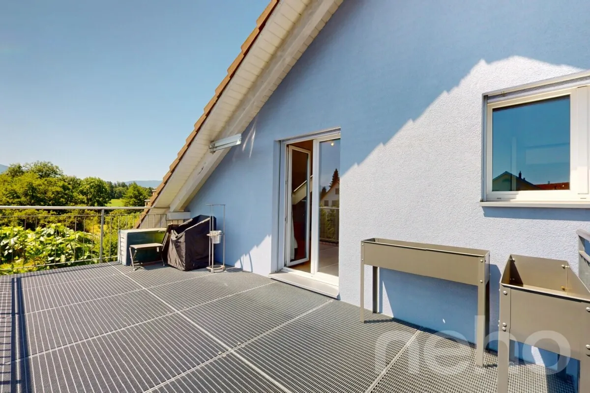 Hombrechtikon à vendre Maison individuelle Suisse - cChic-immoHub votre portail immobilier