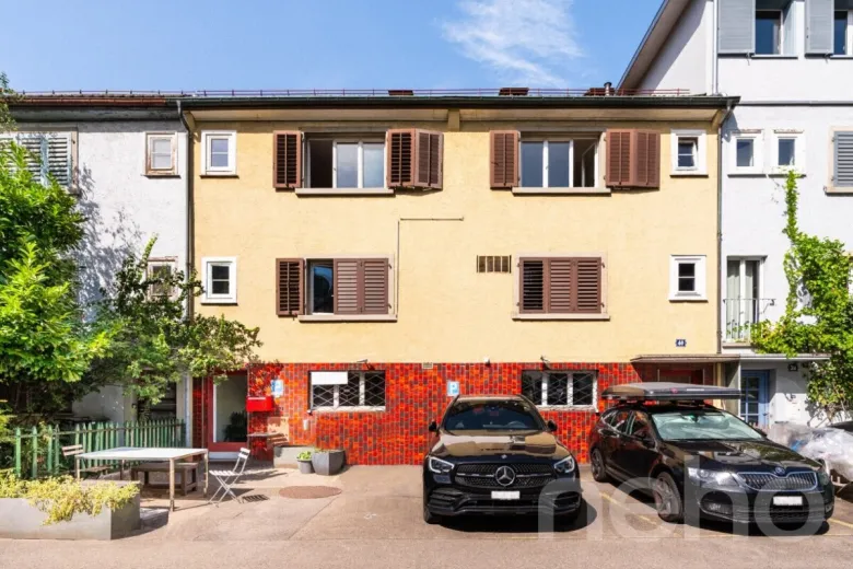 A vendre Zürich Maison individuelle Suisse - cChic-immoHub votre portail immobilier