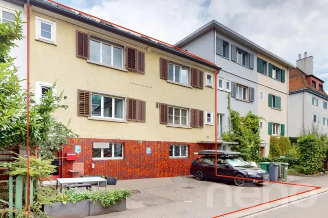 Casa in vendita a Zürich (2)