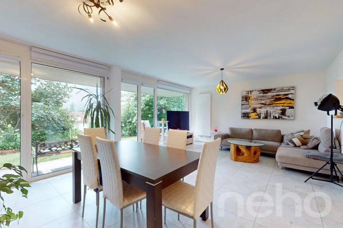 Biel/Bienne à vendre Appartement Suisse - cChic-immoHub votre portail immobilier