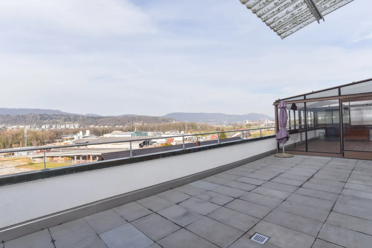 Wöschnau à vendre Appartement en attique Suisse - cChic-immoHub votre portail immobilier