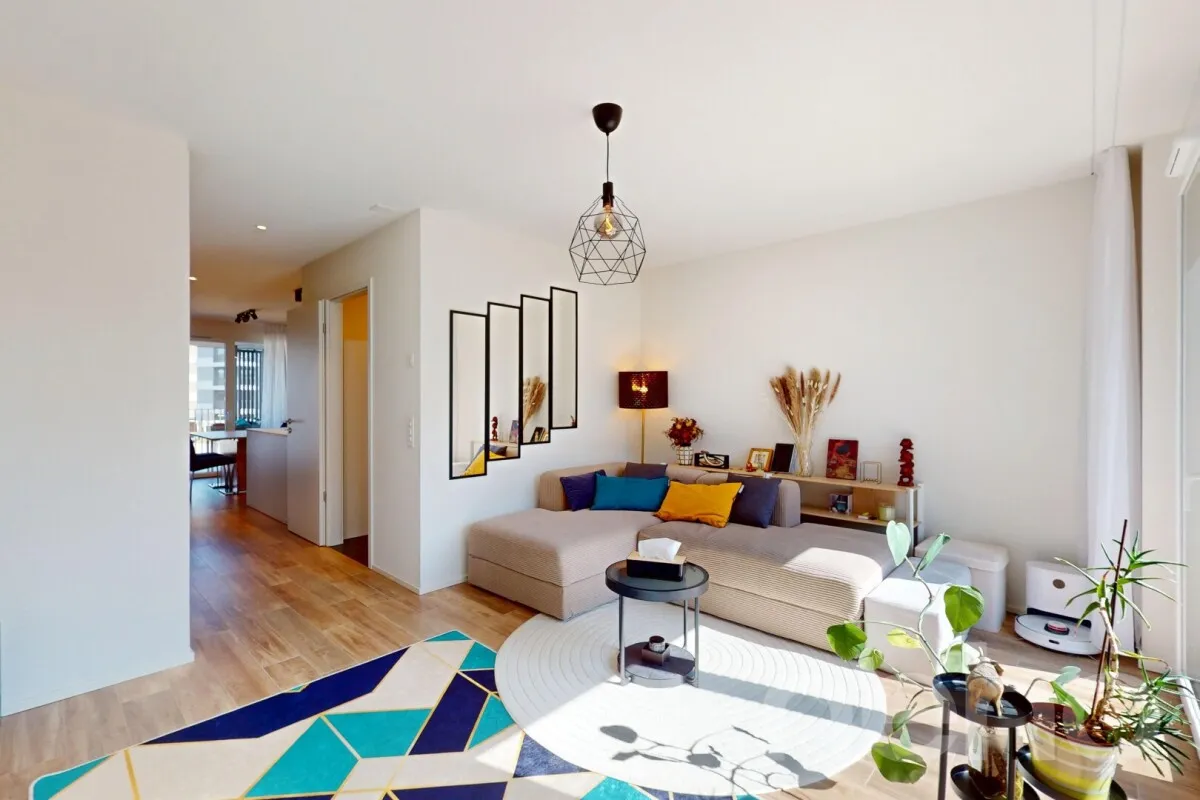 Crissier à vendre Duplex Suisse - cChic-immoHub votre portail immobilier