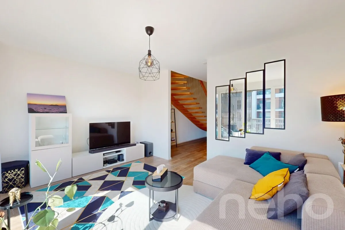 Crissier à vendre Duplex Suisse - cChic-immoHub votre portail immobilier