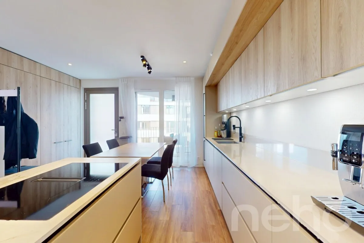 Crissier à vendre Duplex Suisse - cChic-immoHub votre portail immobilier