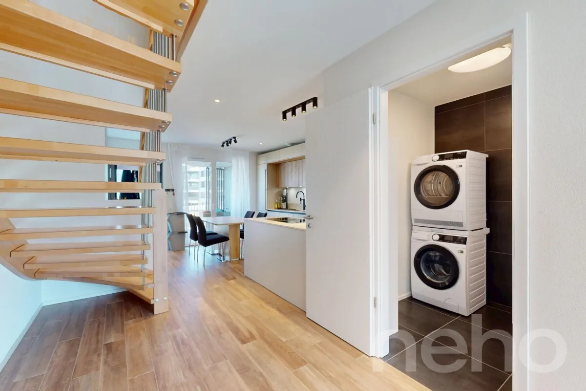 Crissier à vendre Duplex Suisse - cChic-immoHub votre portail immobilier