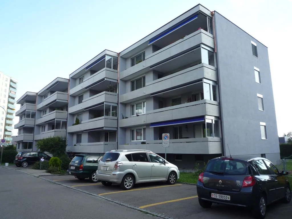 Romanshorn à louer Appartement Suisse - cChic-immoHub votre portail immobilier