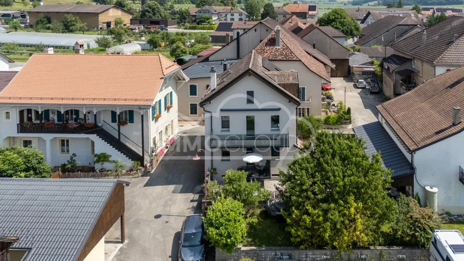 A vendre Mathod Maison individuelle Suisse - cChic-immoHub votre portail immobilier