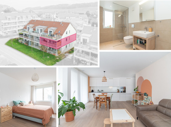 Apartment for sale in Schneisingen