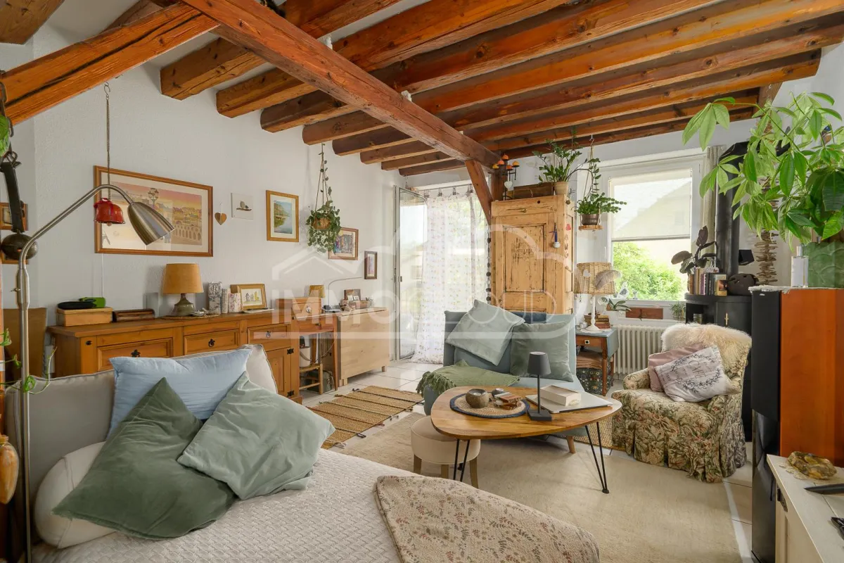 Mathod à vendre Maison individuelle Suisse - cChic-immoHub votre portail immobilier