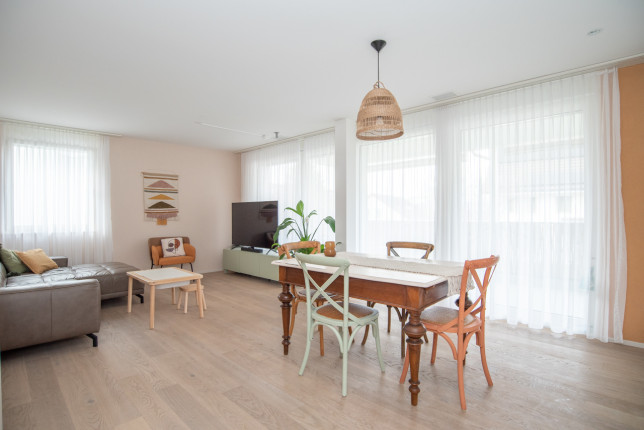 Appartamento in vendita a Schneisingen (4)