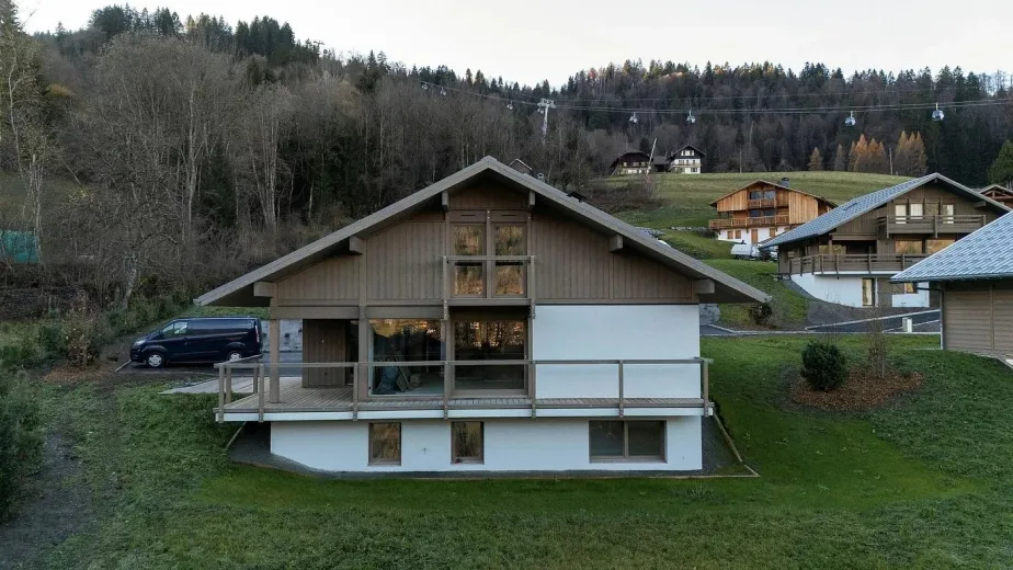 Haus zu verkaufen in Saint-Gervais-les-Bains - Smart Propylaia (8)