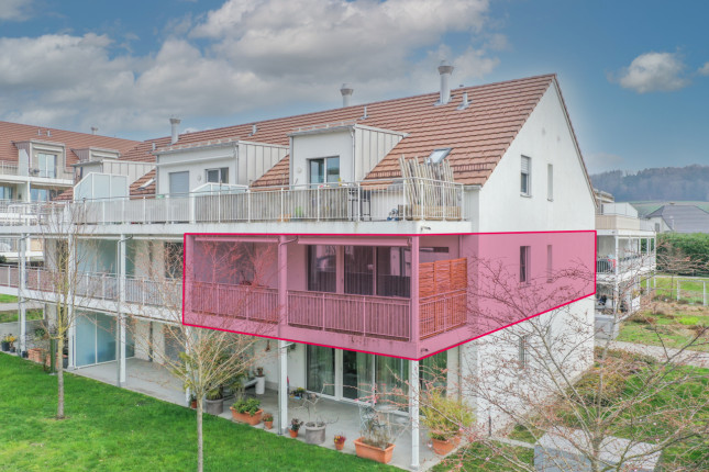 Appartamento in vendita a Schneisingen (11)