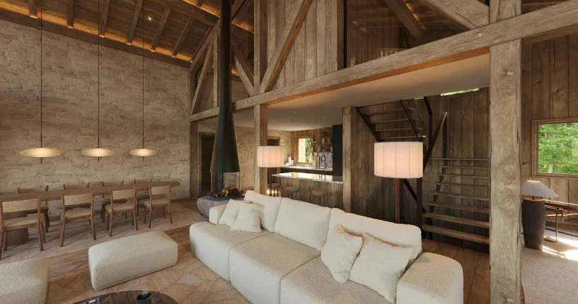 House for sale in Megève (2)