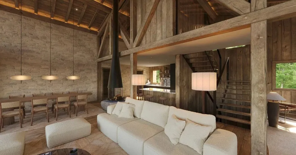 Haus zu verkaufen in Megève - Smart Propylaia (2)