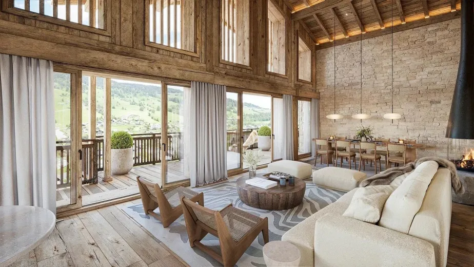 Haus zu verkaufen in Megève - Smart Propylaia (22)
