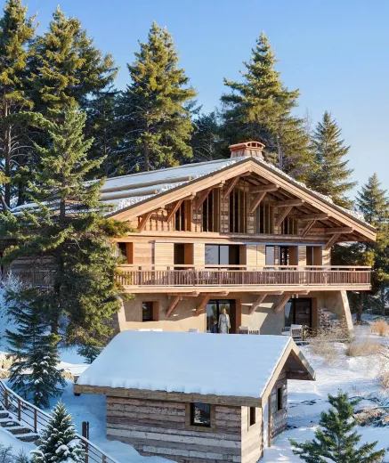Haus zu verkaufen in Megève - Smart Propylaia (25)