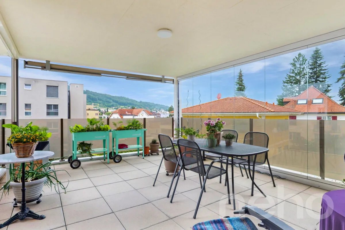 Menziken for sale Apartment Switzerland - cChic-immoHub your real estate portal