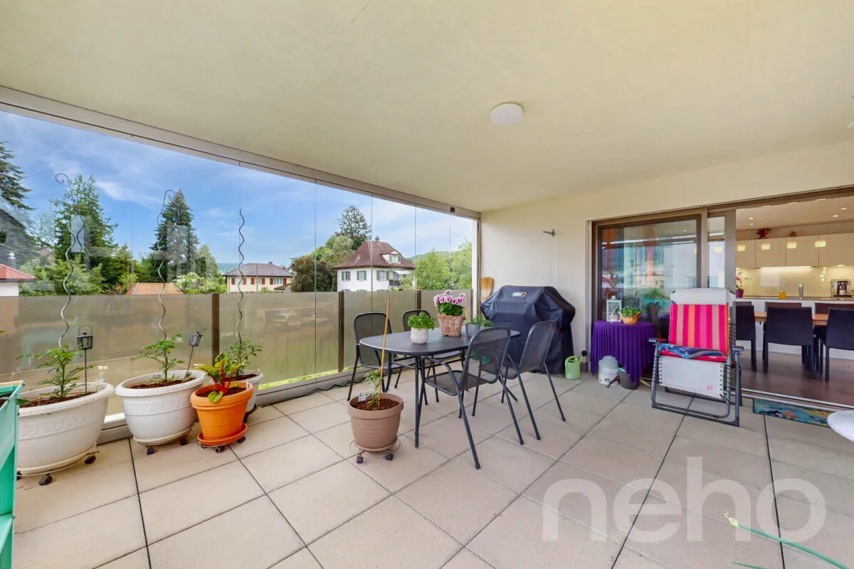 Menziken for sale Apartment Switzerland - cChic-immoHub your real estate portal